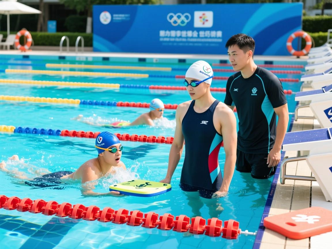 kaiyun网址-“东安湖体育公园：铁人三项挑战选手全能极限”  第3张